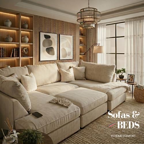 Shape cinema sofa - shape,