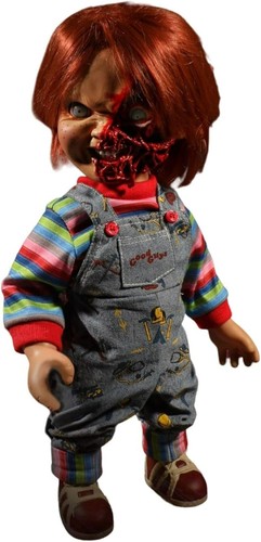 Chucky talking doll 38cm - talking,