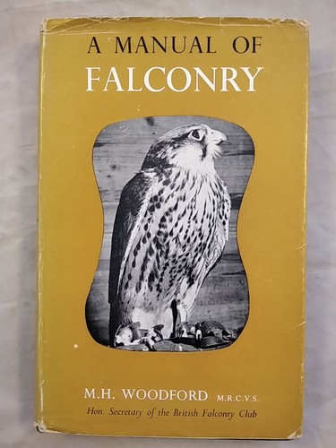 Manual falconry - a, of