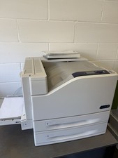 Xerox Phaser 7500 Dt Colour Laser Printer with Toners A4&A3, Duplex, network