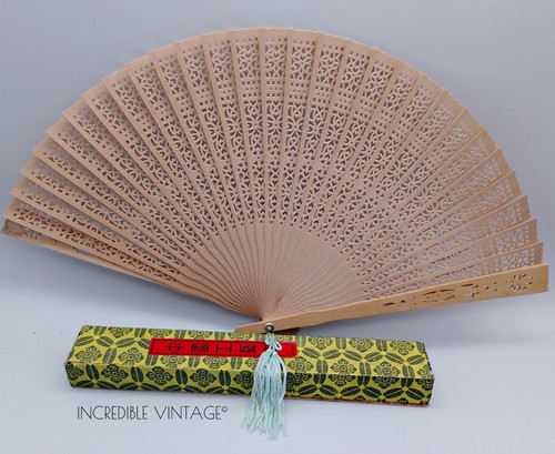 Vintage chinese pierced - vintage,