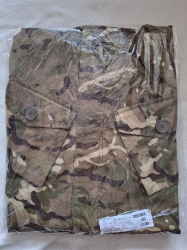 Genuine british army mtp - army,