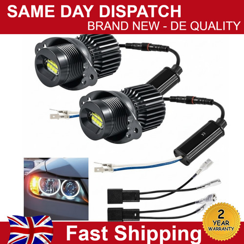 Led angel eyes halo - angel,