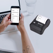 Portable Wireless BT 58mm