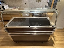 Moffat VCBM4 Carvery Unit Flat