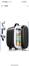 FOHERE Mini Fridge Portable, 5
