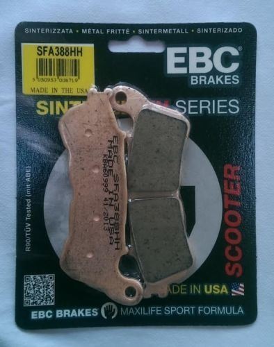 Fits honda fes - fits, fes125