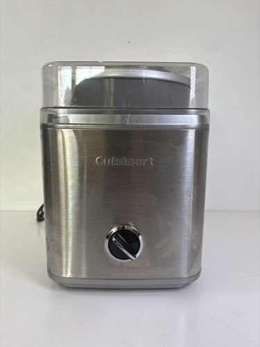 Cuisinart ice cream - ice, gelato