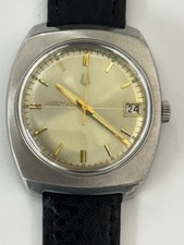Bulova Accutron 2181 Tuning Fork Gent's Watch (278)