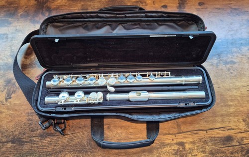 Yamaha yfl221 nickel - yamaha,