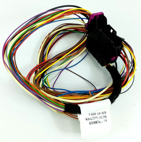 Audi wiring harness - wiring,