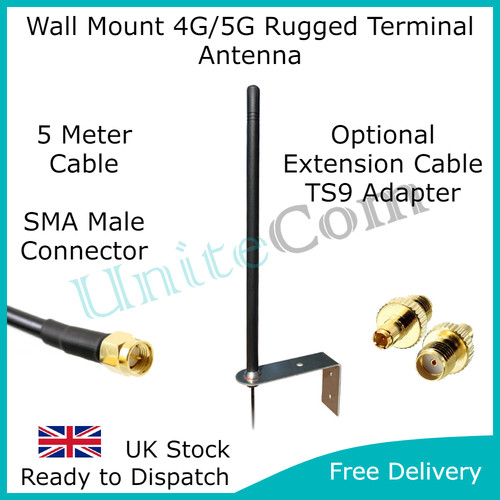 Lte wall bracket mount - lte,