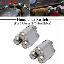 Pair 1" Handlebar Control