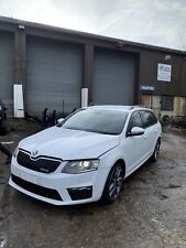 Skoda Octavia VRS MK3 Estate