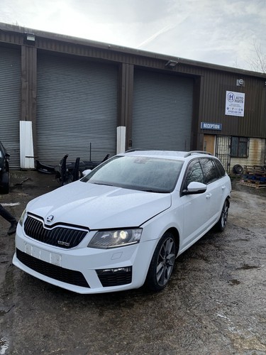 Skoda octavia vrs - octavia, mk3