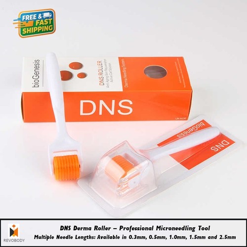 Dns biogenesis micro - biogenesis, needle