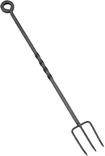 Manor toast fork 500mm - toast,
