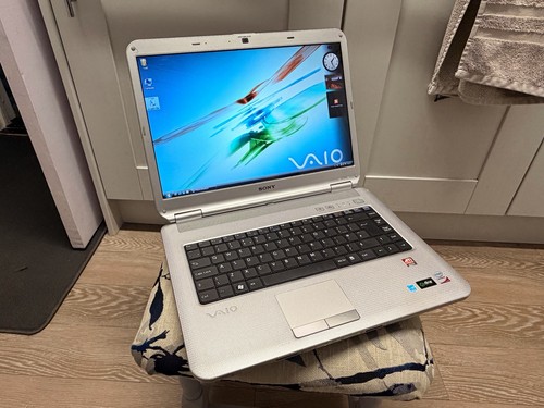 Sony vaio vgn ns20z amd - vaio,