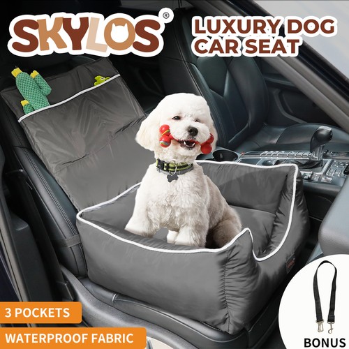 Skylos pet car seat - car,