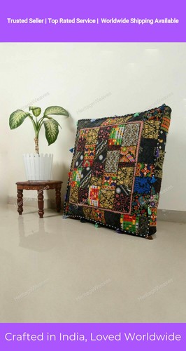 Indian patchwork vintage - indian,