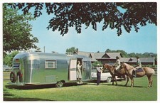 Avion Holiday 24' Trailer