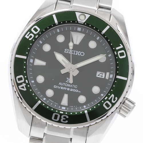 Seiko prospex diver scuba - diver,