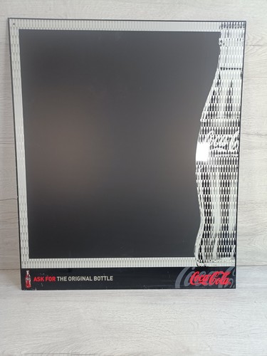 Coca cola metal - coca,