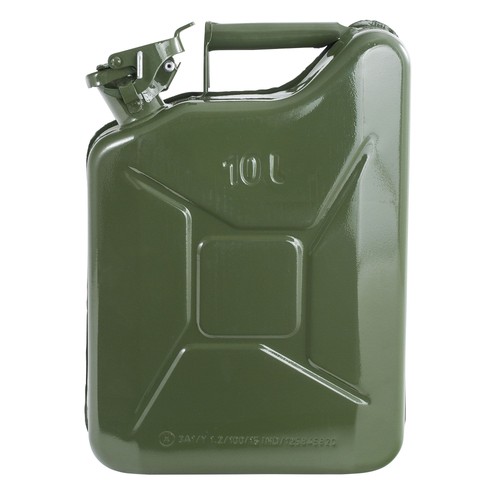Litre steel fuel - steel,
