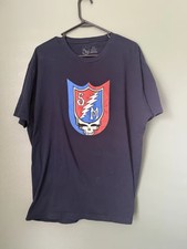 S&M Bikes BMX Grate..ful De*@d Shirt XL