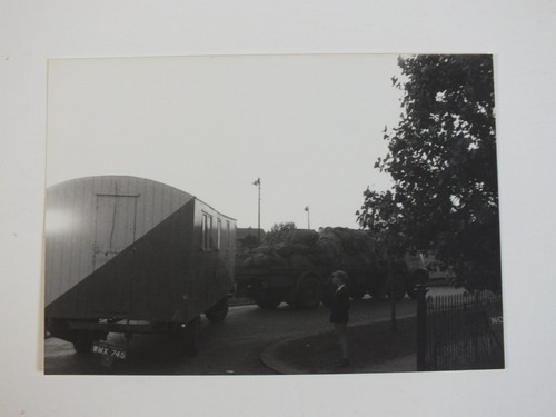Billy smarts circus lorry - smarts,