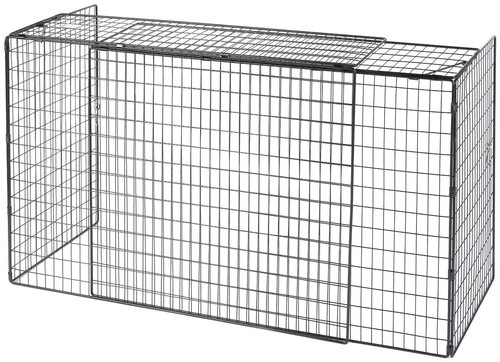 Nursery fire guard extendable - fire,