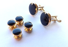 NEW!  4 Dress Shirt Studs