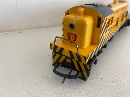 Triang r155 yellow b0 - triang,