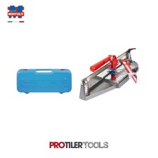 Montolit Minipiuma Manual Tile Cutter With Carry Case - 45cm Cutting Length