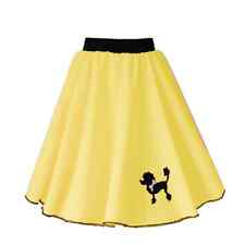 Girls POODLE 50s skirt or