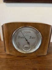Vintage  Barometer &