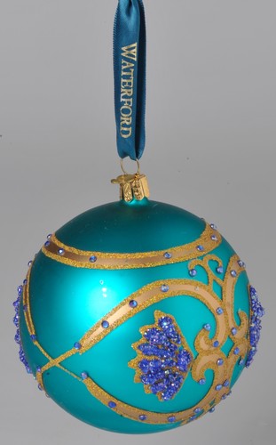 Waterford holiday heirloom - holiday,