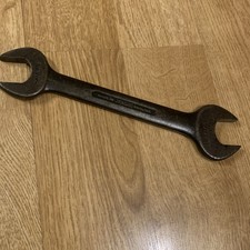 Vintage Open Ended Spanner by