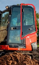 Kubota Kx027-4 / Kx030-4 Side