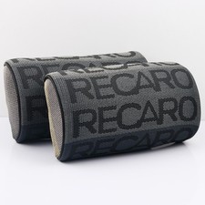 2pcs Recaro GrayFabric