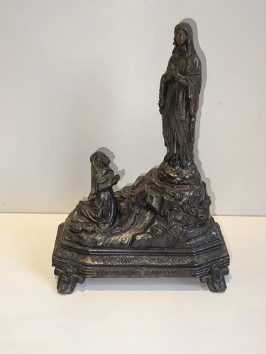 Antique french lourdes music - antique,