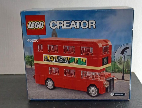 Lego 40220 creator - lego,