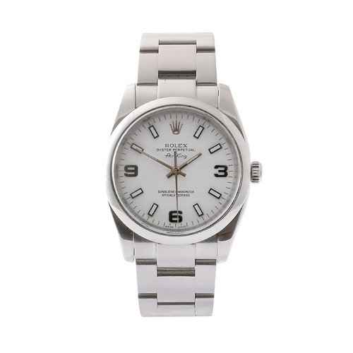 2008 rolex air king - 2008, air-king