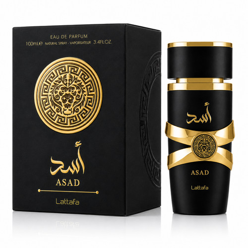 Asad eau parfum 100ml - de,