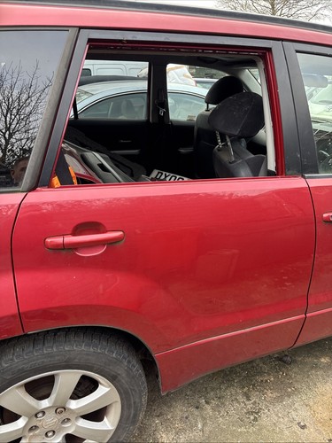 Suzuki grand vitara driver - grand, driver's
