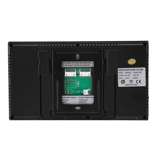 Inch video door doorbell - hd,