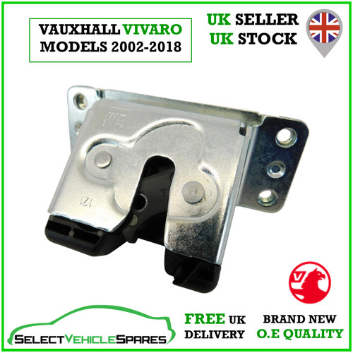 New vauxhall vivaro b - oe,