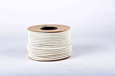 6mm 100% Natural Pure Cotton