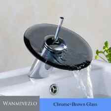 Bathroom Basin Sink Glass