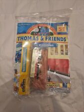 Thomas The Tank Engine & Friends DEAGOSTINI ISSUE 51 EXPRESS COACH & TRACK .,.,